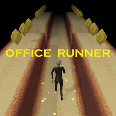 cover of game Office Runner