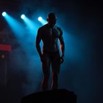 cover of the track - Body on demand