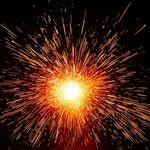 cover of the track - Burst of energy