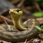 cover of the track - Coyled cobra