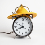 cover of the track - Hi-hat alarm clock