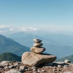 cover of the track - Keep the balance