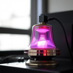 cover of the track - LFO bell