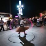 cover of the track - Movement rotation