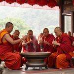 cover of the track - Roll call in Tibet