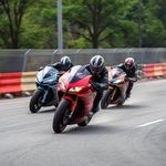 cover of the track - Speed race