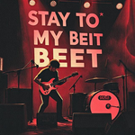 cover of the track - Stay to my beat