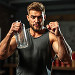 cover of the track - Strong shaker