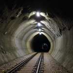 cover of the track - Tunneling