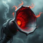 cover of the track - Vortex horn